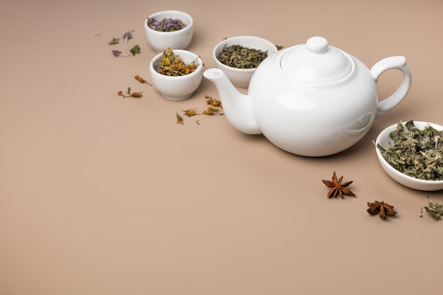 Wild tea sourcing in Cambodia