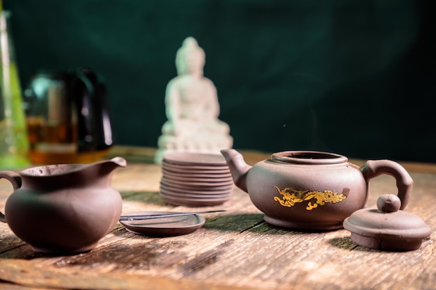 Tea tourism experience design